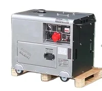 

Silent Type 3kw 6kw 7kw 8kw 10kw 12kw 12kva Electric Diesel Generators Suppliers Electrical Power Plant for Home Use