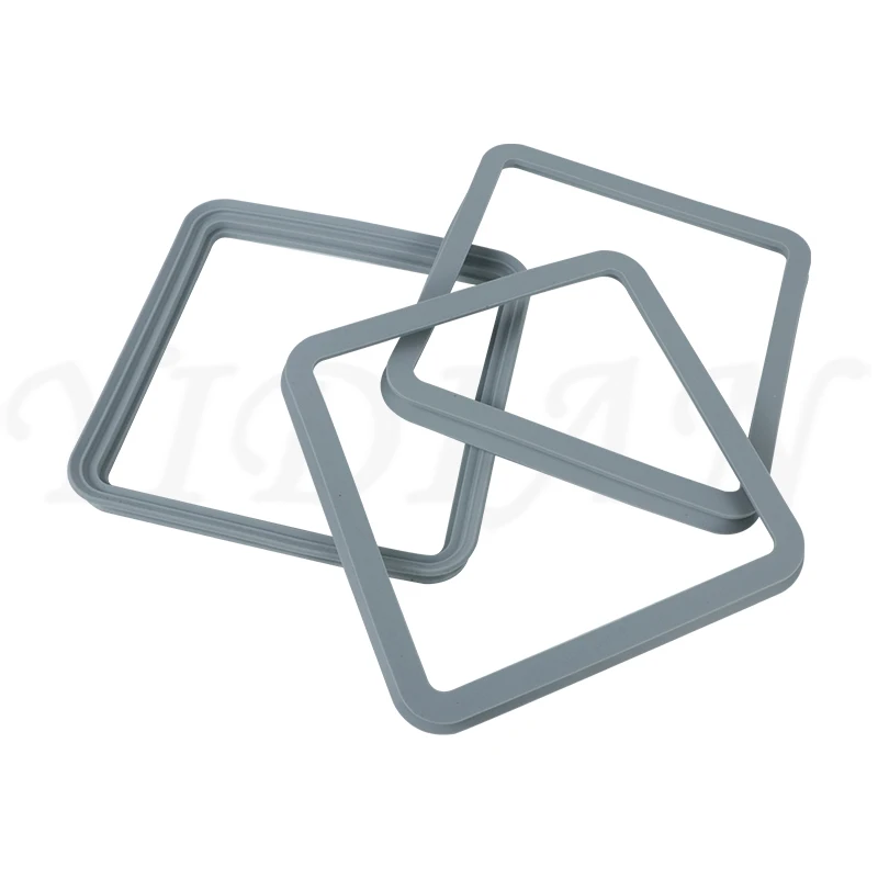 5 قطعة 0391320413 C العلوي سدادة مطاطية 145x145 مللي متر فراغ طوقا ل SCM Morbidelli شفط الكؤوس SCM Accord 40FX