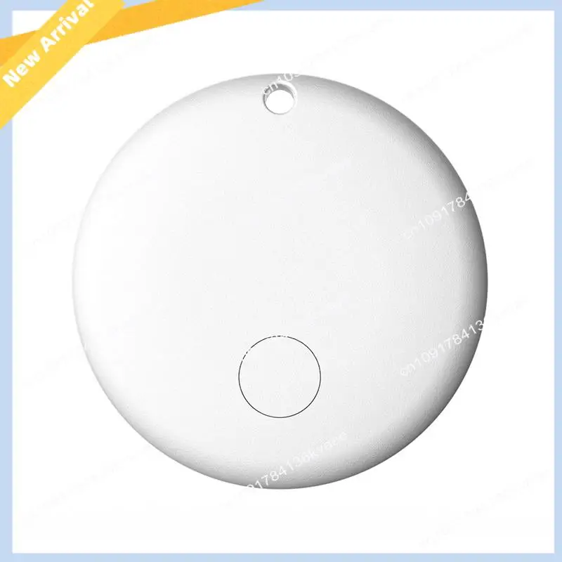 M01K Bluetooth GPS Tracker Mini Device Bluetooth Kids Anti-Lost Smart Keychain Finder Locator Tag Alarm Reminder Work With Find