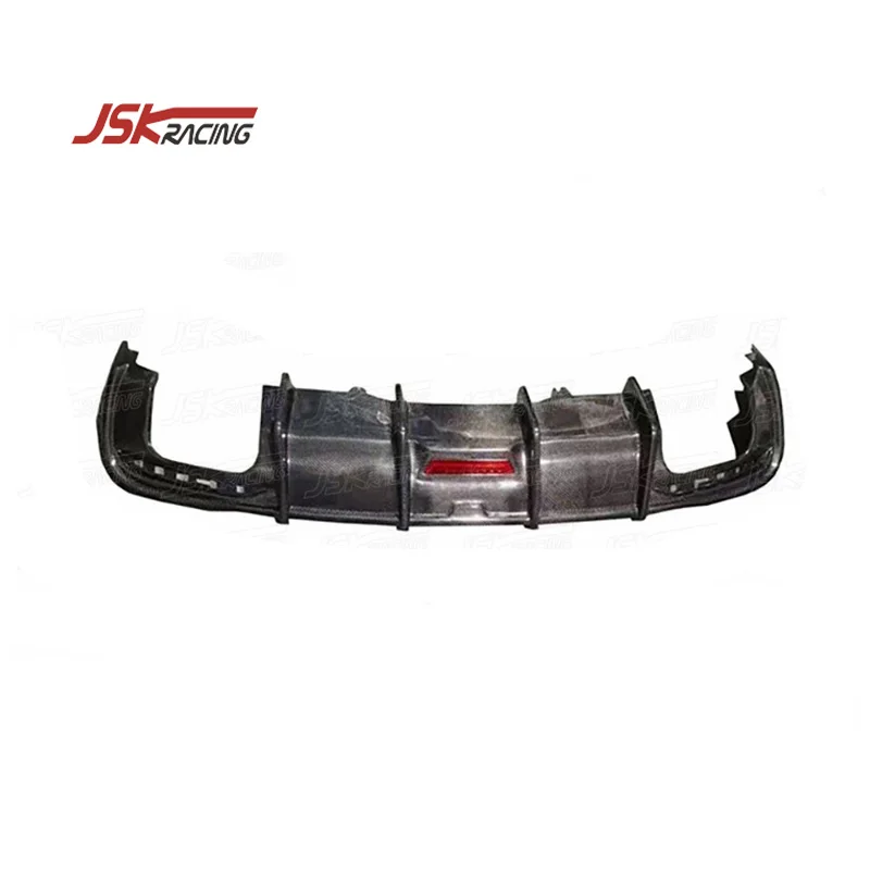 Carbon Fiber Rear D…