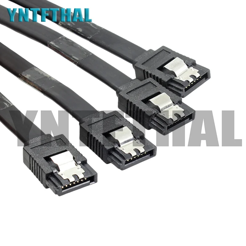 1-Quarter Server Hard Disk Cable, SFF-8484 4 SATA SAS 32P