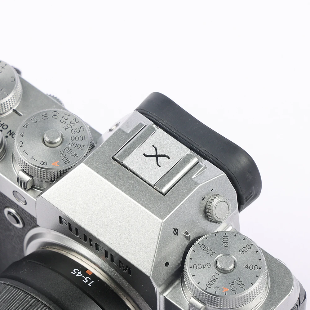 كاميرا معدنية الحذاء الساخن غطاء حامي كاب لكانون R50 نيكون Z9 Z8 سوني فوجي XT5 XT50 XM5 XE5 X-HF1 XS20 لايكا SLR اكسسوارات #5