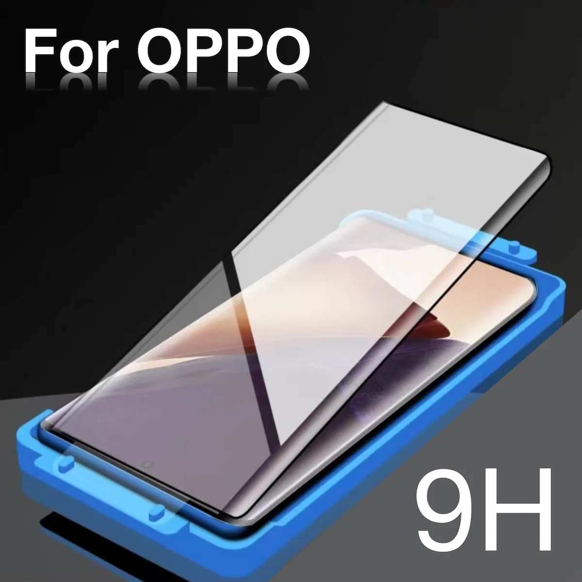 

For OPPO Reno9 Reno8 Reno6 Reno 9 8 7 6 5 4 3 GT X7 Pro Plus Screen Protector Glass Gadgets Accessories Protections Protective