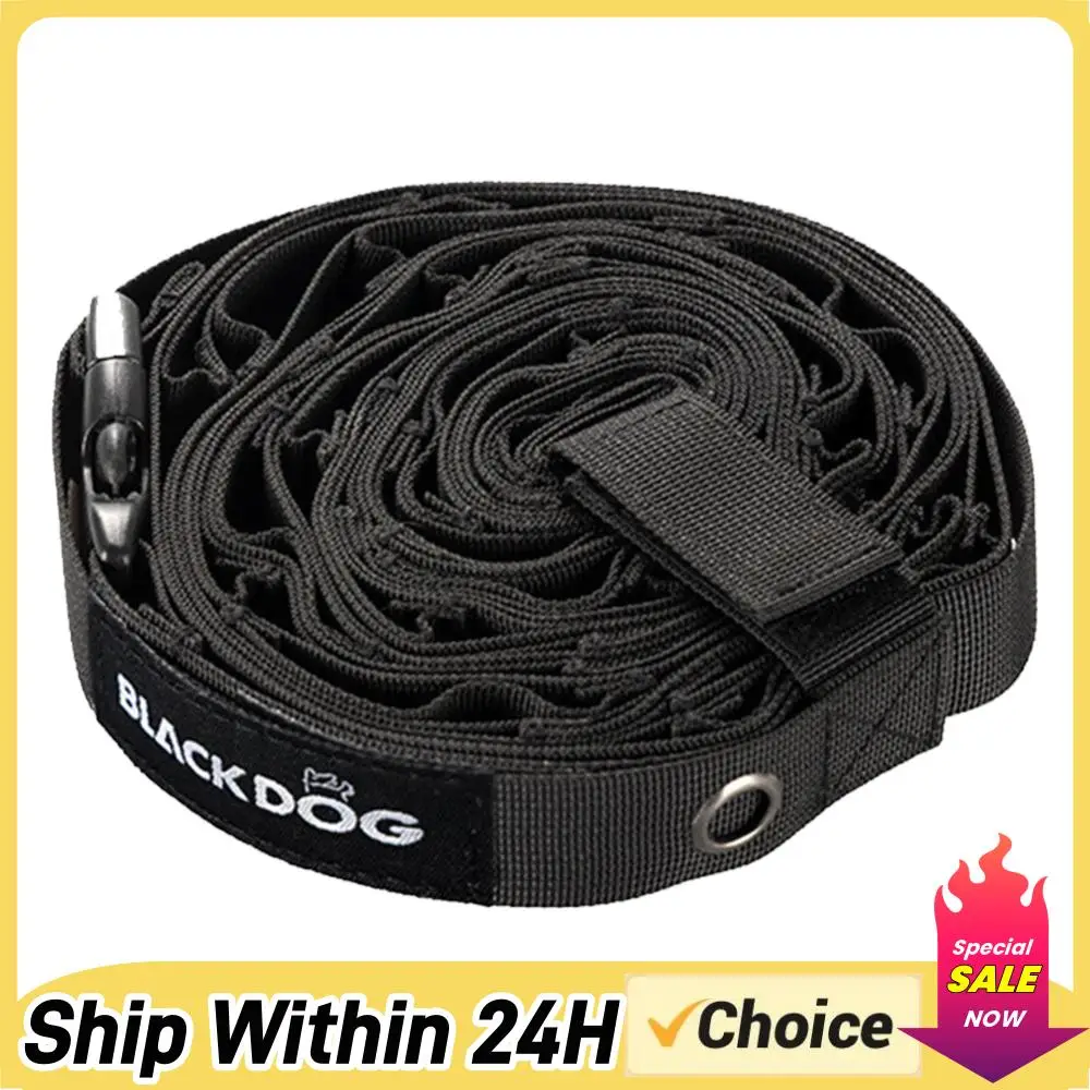 

Многофункциональные портативные ремни для крепления кемпинговой палатки, регулируемые наплечные ремни, аксессуары для палаток