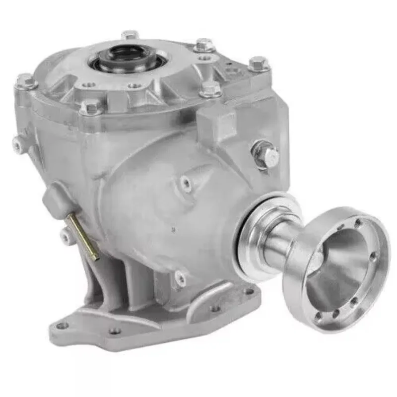 Brand New LR024723 Differential Transfer Case Assy Chassis Parts view 5