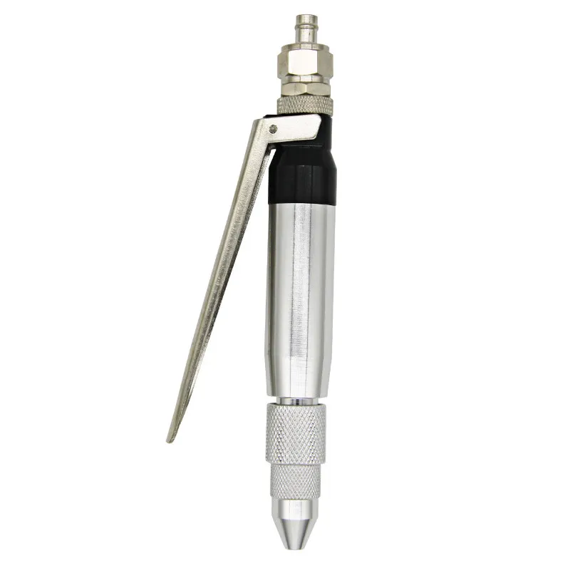 

QLH-10 dispensing valve Manual small flow glue gun Thimble type dispensing valve Single liquid glue valve Glue dispensing pen