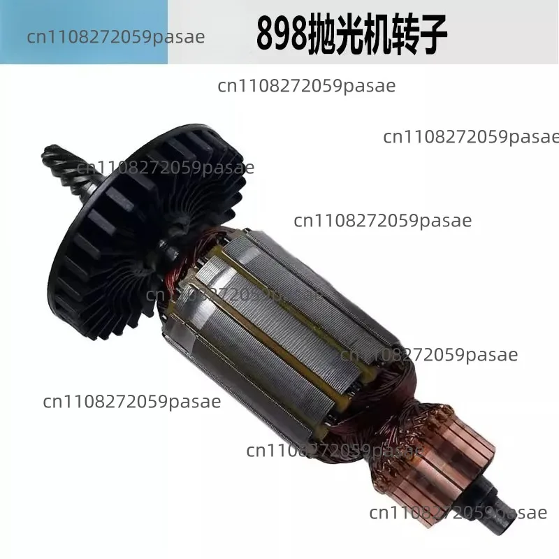 9811 Angle Grinder Polisher Rotor Stator Motor Power Tool Accessories