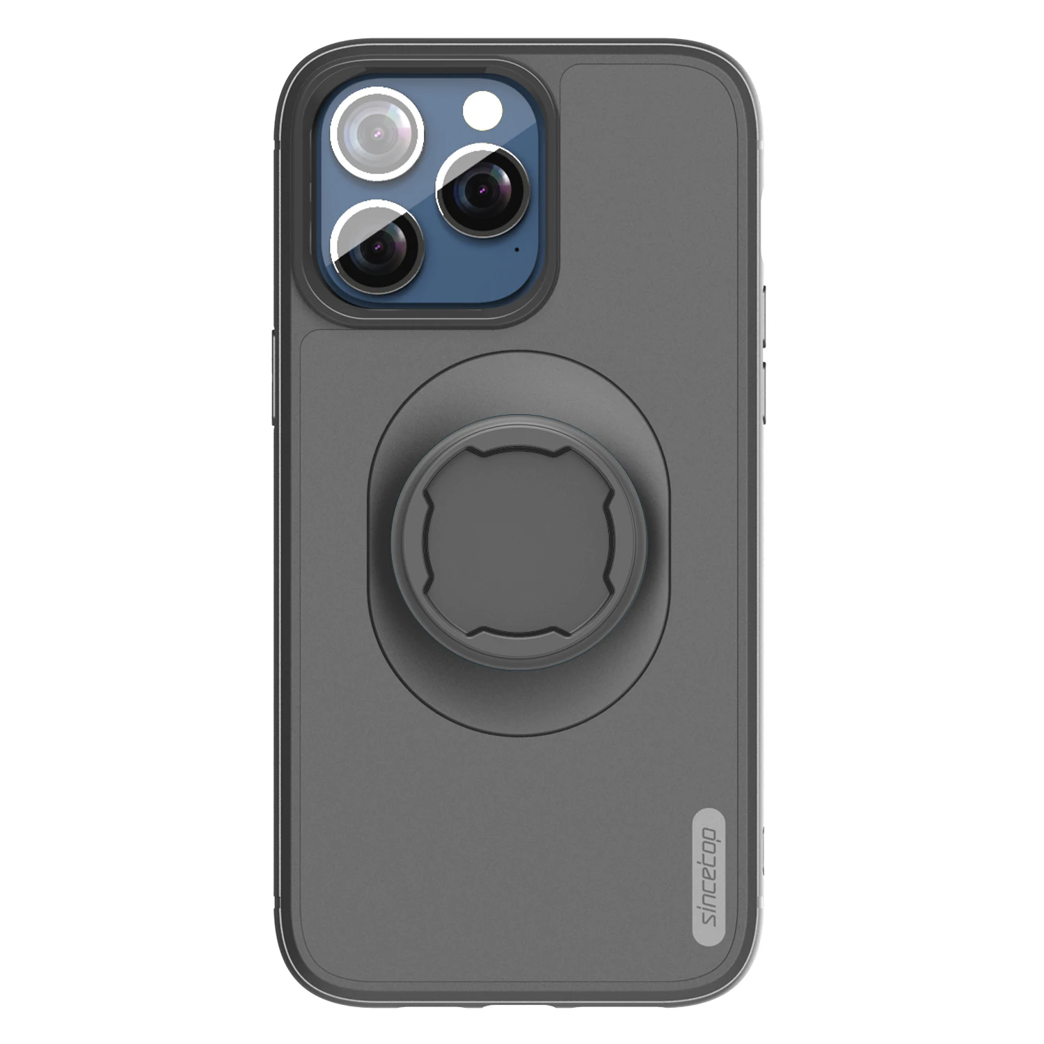 AliExpress sincetop Cycling Holder Case For iPhone 17 16 15 14 13 12 11 8 X Pro Max Plus SE Mini Lock-in Design Cover Fit Quad-style Bike/Moto Mount