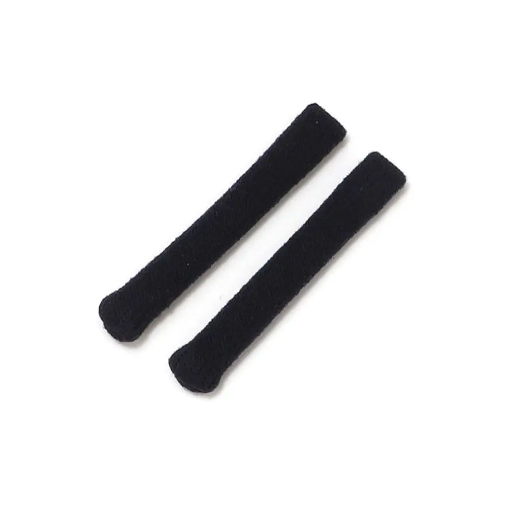 High Elastic Glasses Leg Cover Easy Fixing Knitting Glasses Foot Cover Anti-slip Comfortable Soft Eyeglass Ear Cushions Study