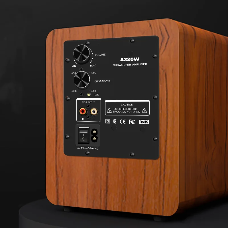 Hotsale Subwoofer Plate Amplifier Board For Subwoofer With TPA3255 DIY For Home