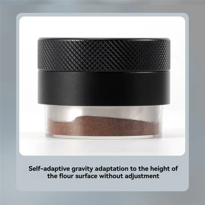 Coffee Distributor Espresso Distribution Tool Professional Espresso Distributor Coffee Leveler For Cafe Office-A54Q