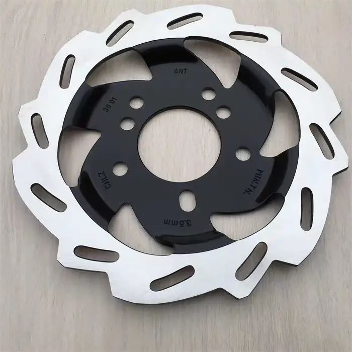 FOR SYM JET 4 RX 50 Motorcycle Front Rear Brake Disc Disc Brake