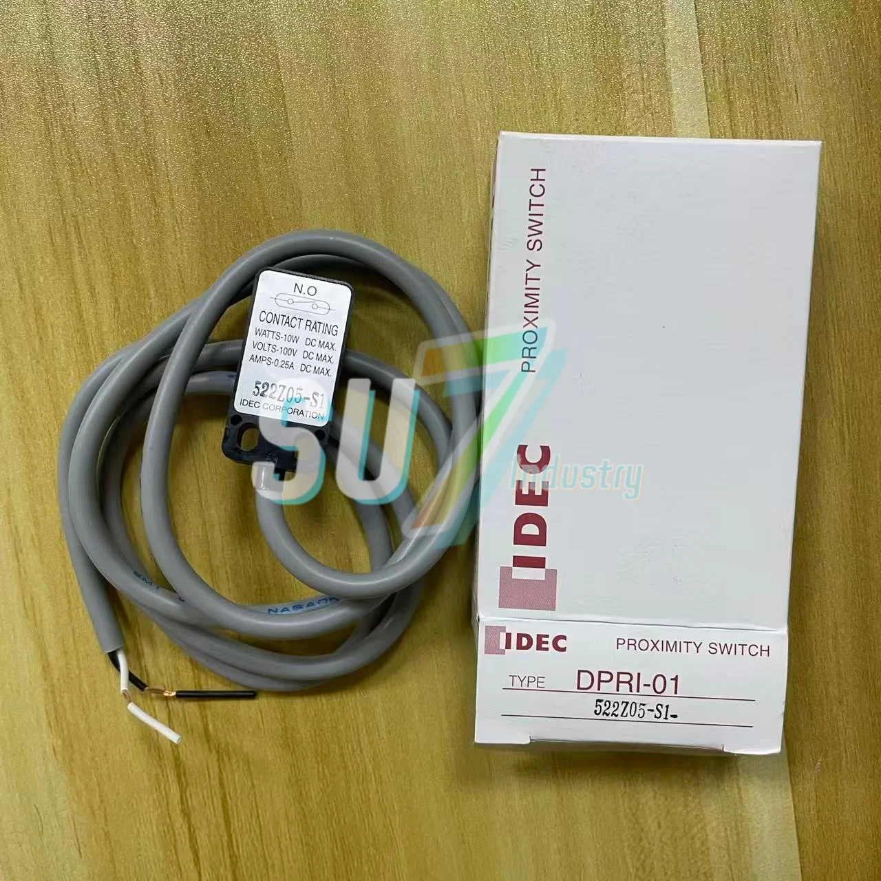 

Новый оригинальный бесконтактный переключатель DPRI-01