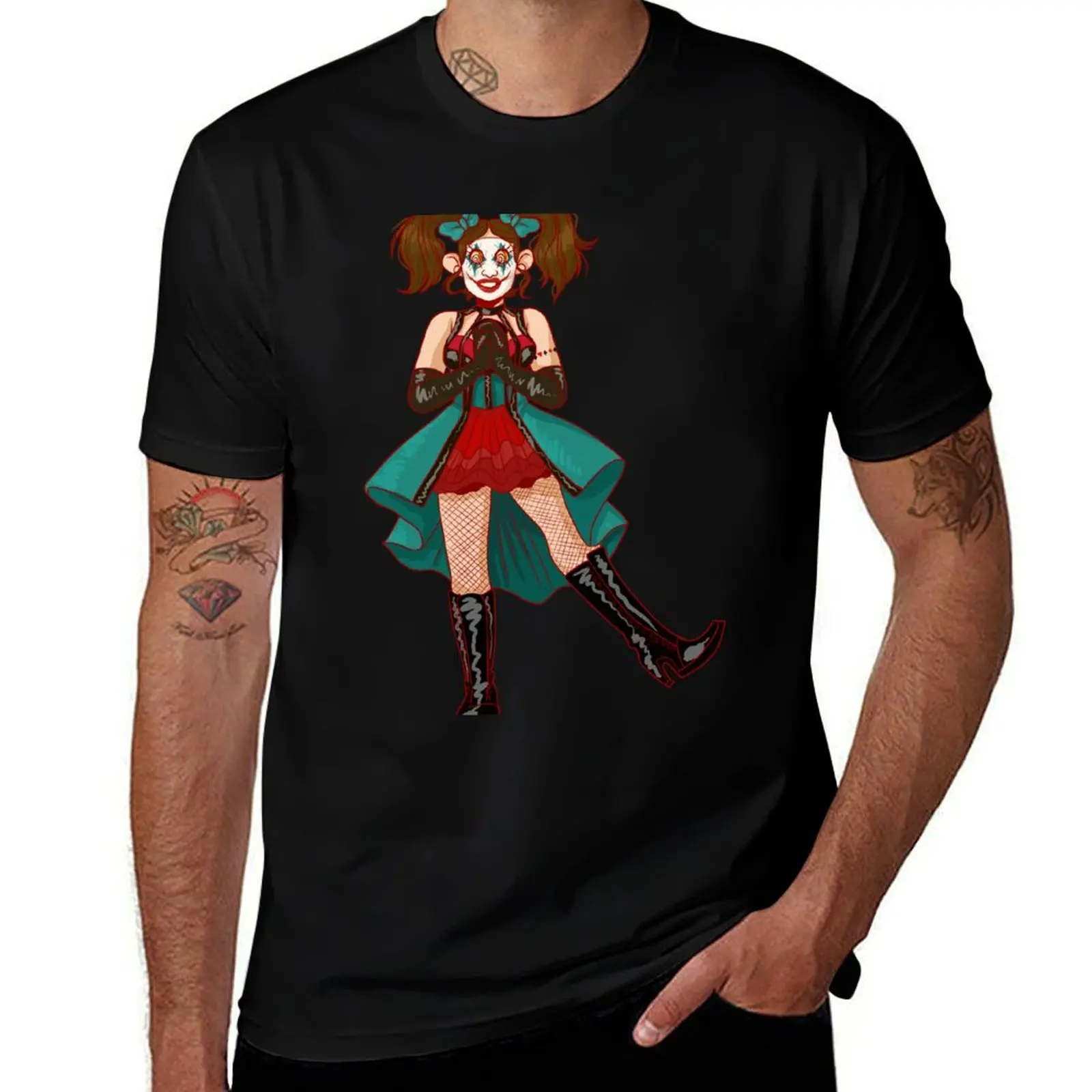 take a chance! T-Shirt Mechanic Work Tee Shirt T-Shirt