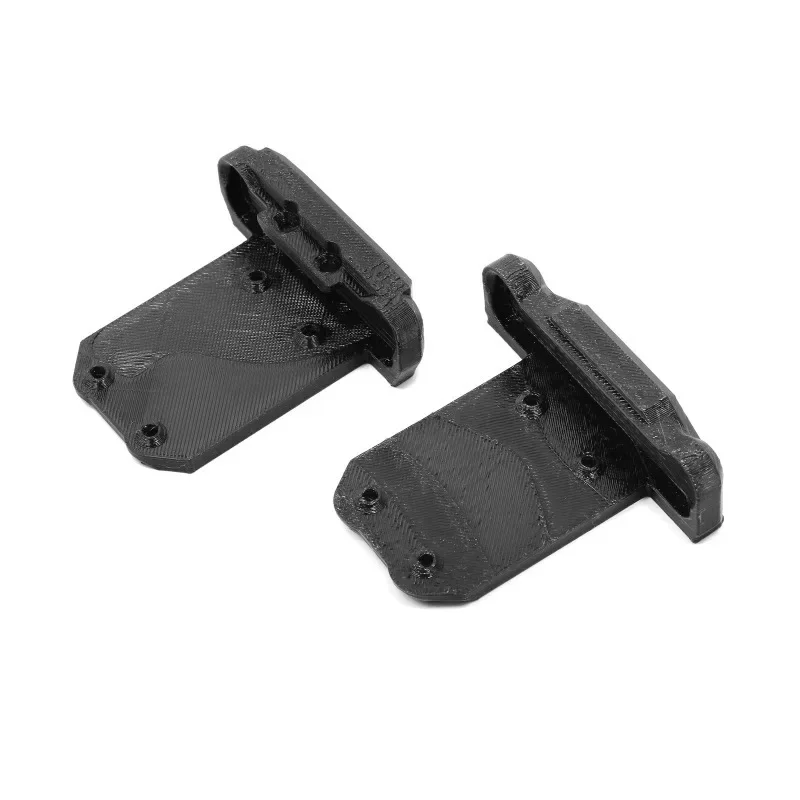 For 1/8 DSK Chassis Armor Guard Protection Protector Skid Plate RC Car Upgrade Parts Accessories