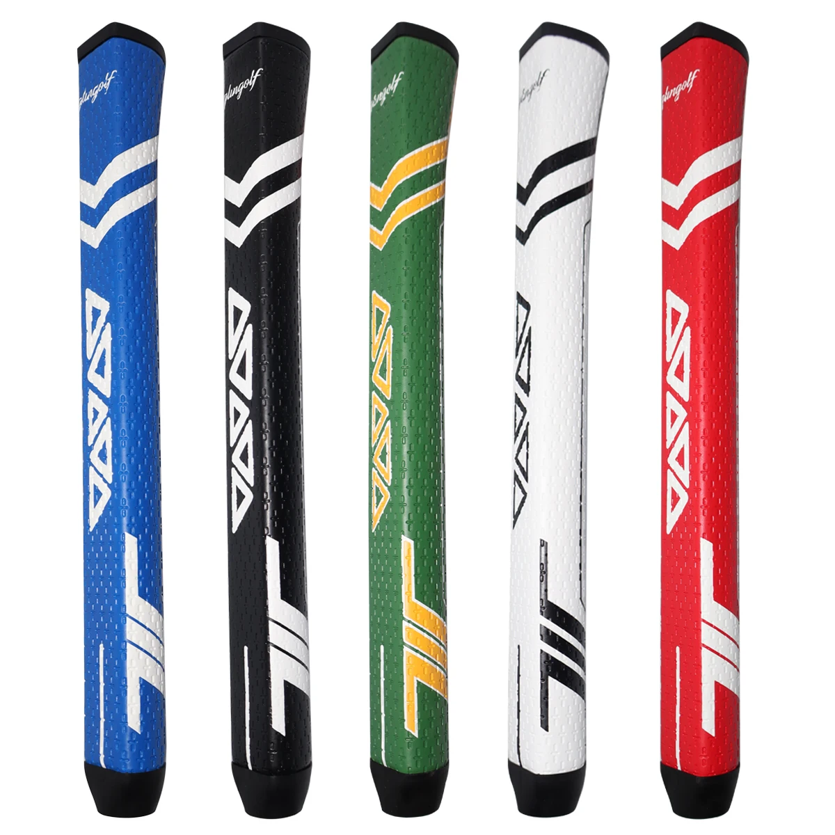 Golf Putter Grip, Made of PU Material, Anti-Slip and Comfortable, Golf Club Replacement Grip, Available in Multiple Colors