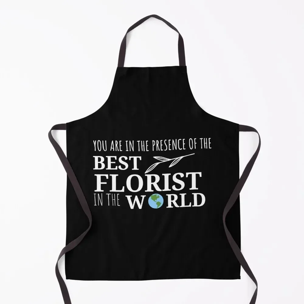 

florist Apron Home Cleaning Nursing kitchen item Women's Apron
