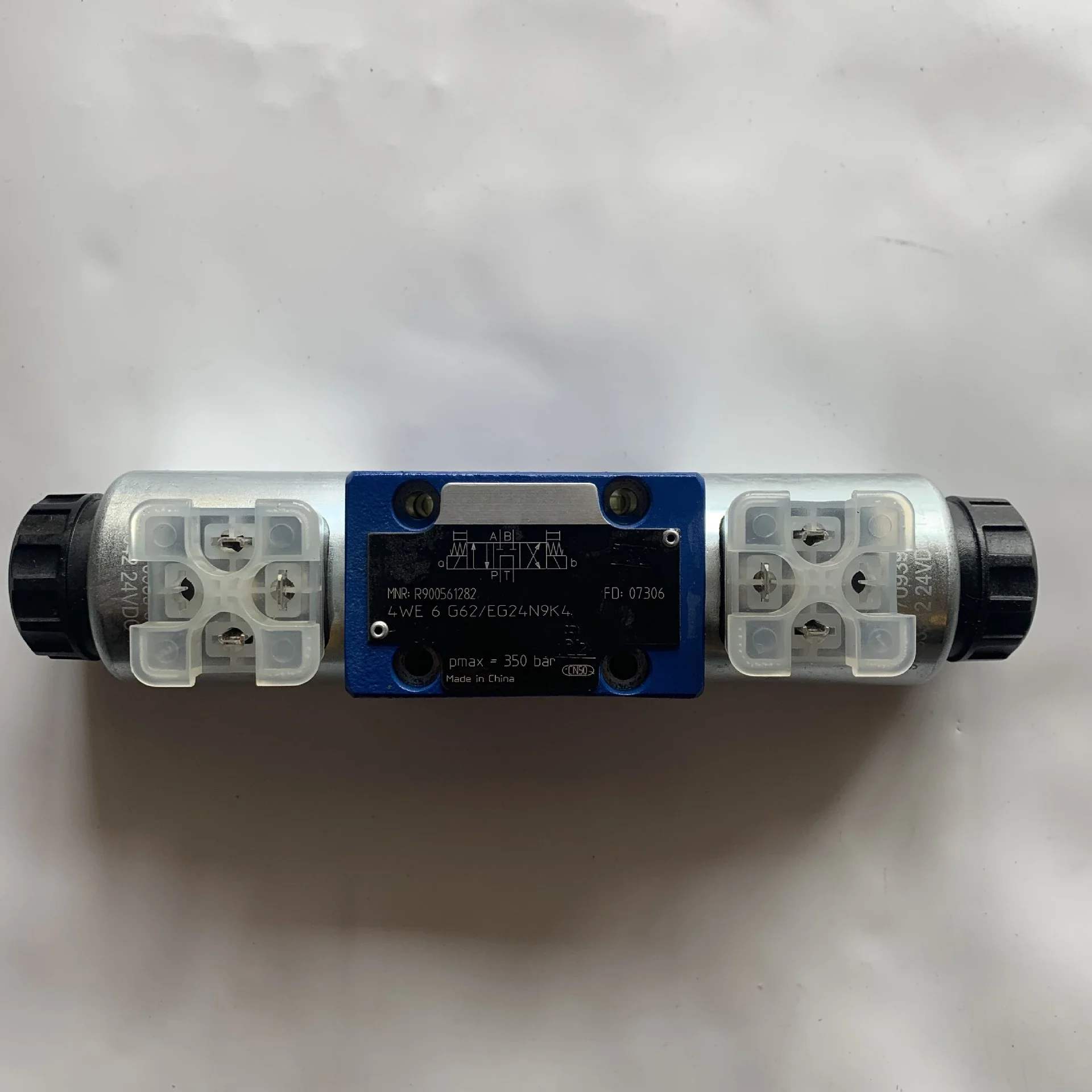 4WE6G6X/EG24N9K4 solenoid directional valve