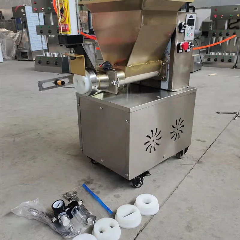 Pneumatic Tortilla Pizza-Former Pancake Automatic 7en 1 Bread Pizza Crust Base Dough Pita Press Presser Form Naan Make Machine