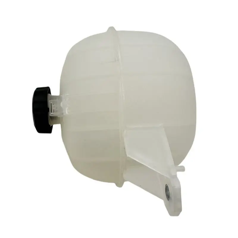25430N8000 Coolant Reservoir Tank with Cap for Tucson 2021-2024 Direct Fit Replacement Plastic Overflow 4