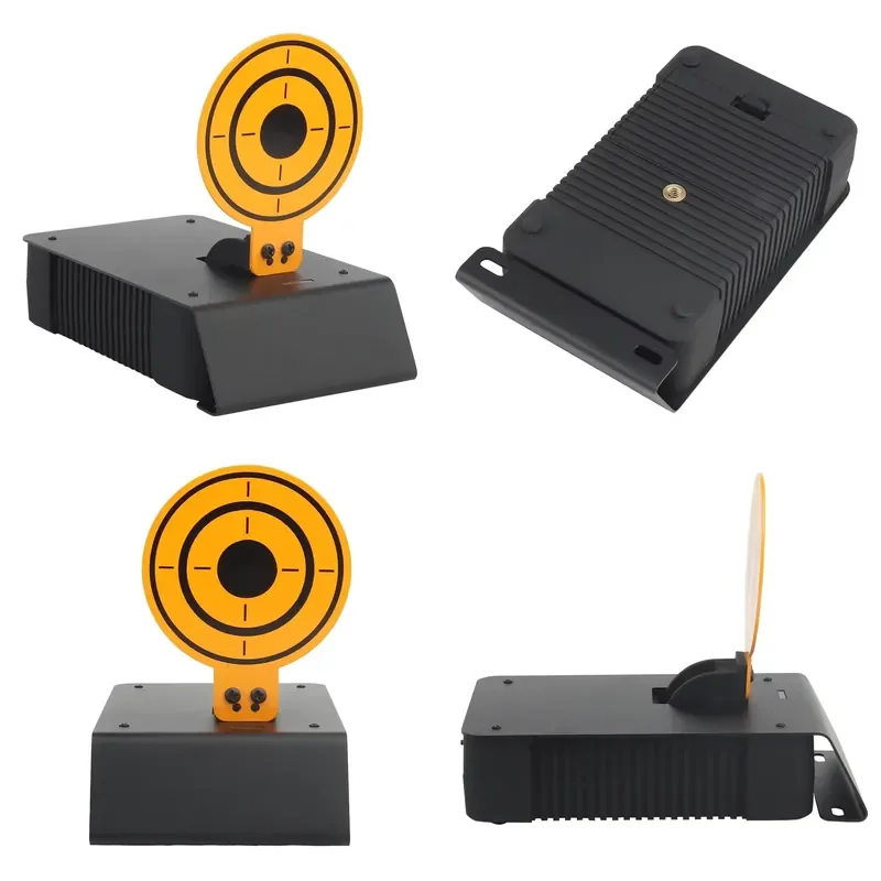 Wireless Bluetooth Tactical Shooting Target Smart APP Control Synchronized Trainer for Paintball CS Training