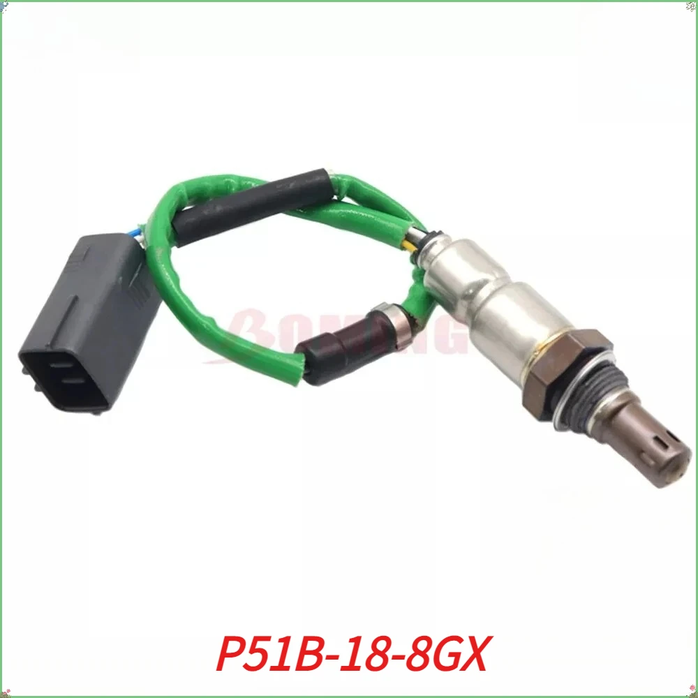 

Для Mazda MX-5 Miata 2.0L 2016-2018 P51B188GX 2345720 НОВЫЙ передний датчик кислорода (лямбда-зонд) O2 P51B-18-8GX 234-5720