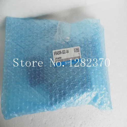 

[SA] New Japan genuine original SMC solenoid valve VFS4210R-5DZ-04 spot