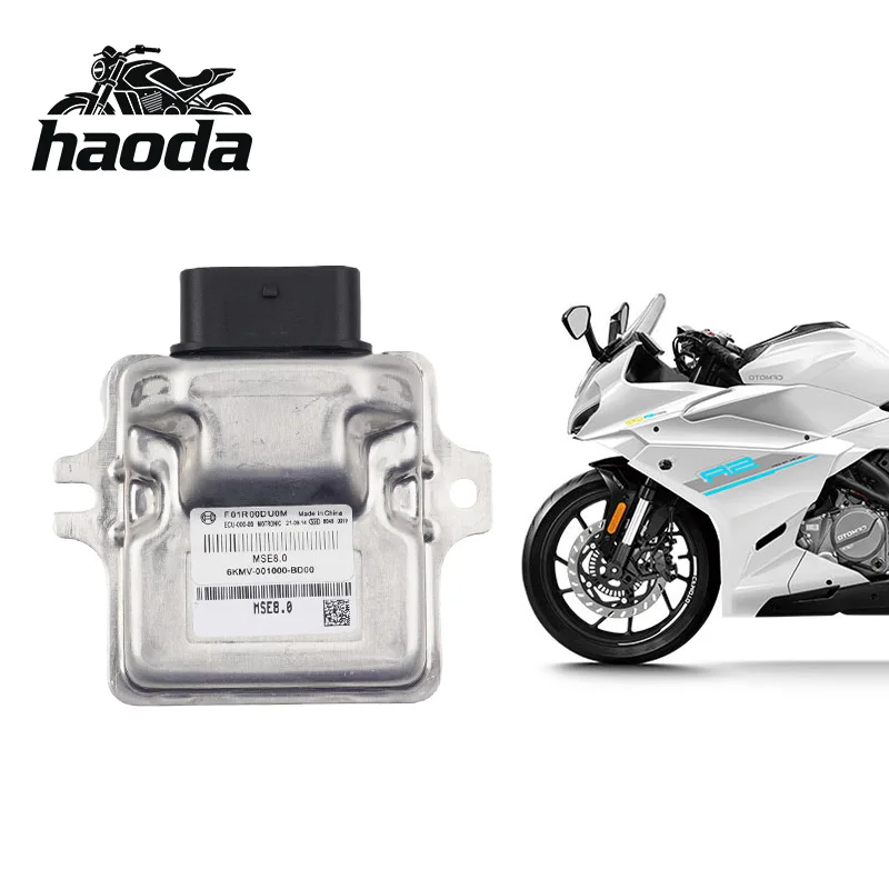 Motorcycle ECU Assembly, Engine Electronic Control Unit Module