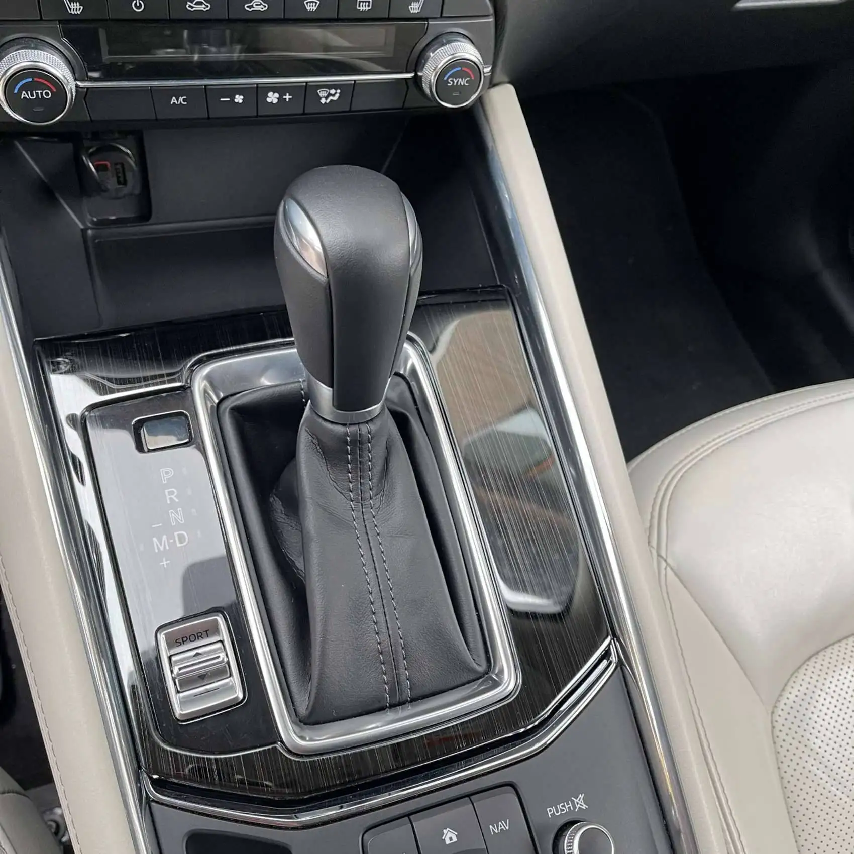 Auto Getriebe Fenster Schalttafel Set, anpassen Abdeckung Trim Aufkleber Streifen Auto Dekoration für Mazda Cx-5 cx5 2017 2018 2019 lhd