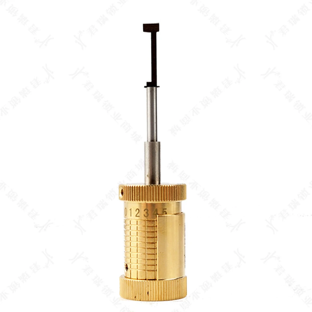 NEW Upgrade Civil ABLOY Lock All-Steel Tool Set for Locksmith Supplies Repair Tools