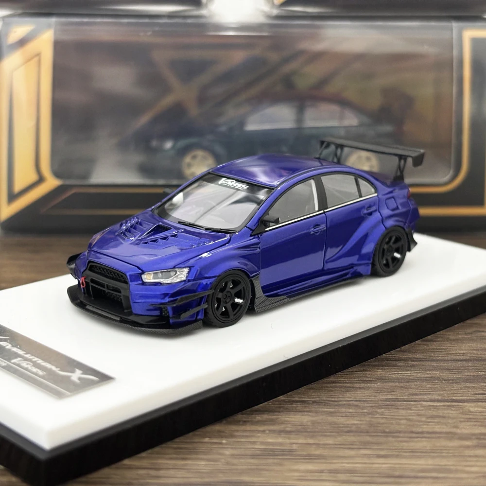 404 خطأ EVO X VARIS مجموعة لونين هدية مقياس نموذج سيارة #4