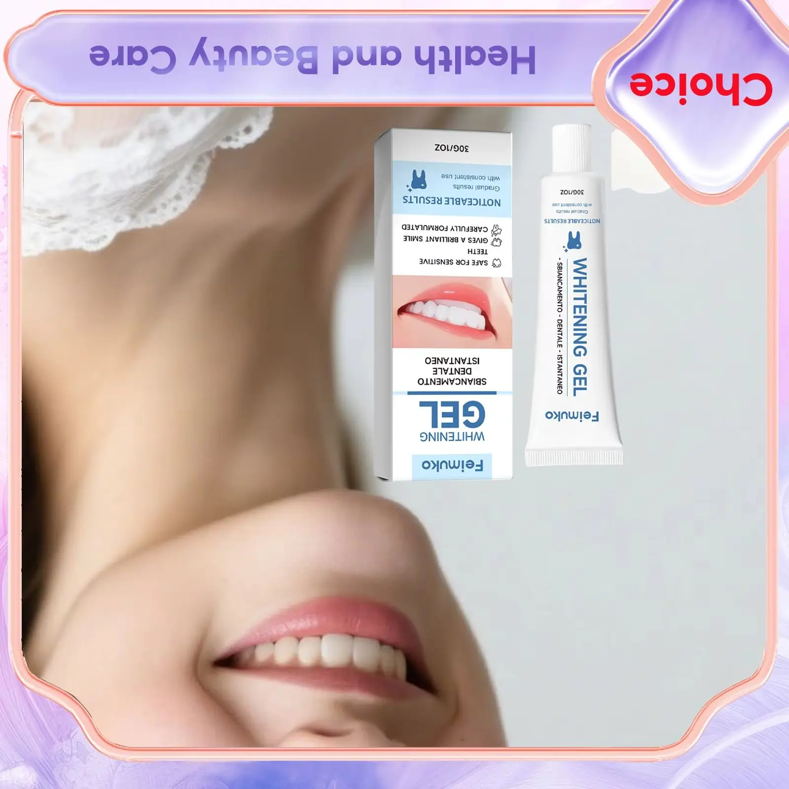 

Отбеливающий гель для зубов: удаляет желтые пятна, успокаивает дискомфорт, ухаживает за деснами, освежающий, нелипкий, против чувствительности, средства для ухода за полостью рта