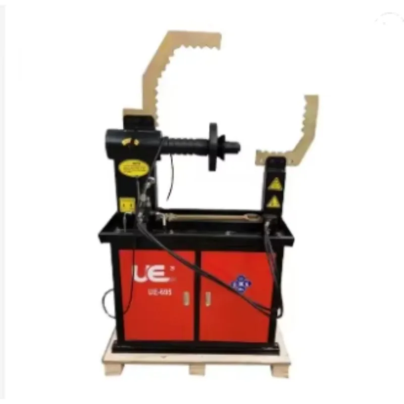 

Automatic Rimming Repair Machine Alloy Wheel Straightening Equipment