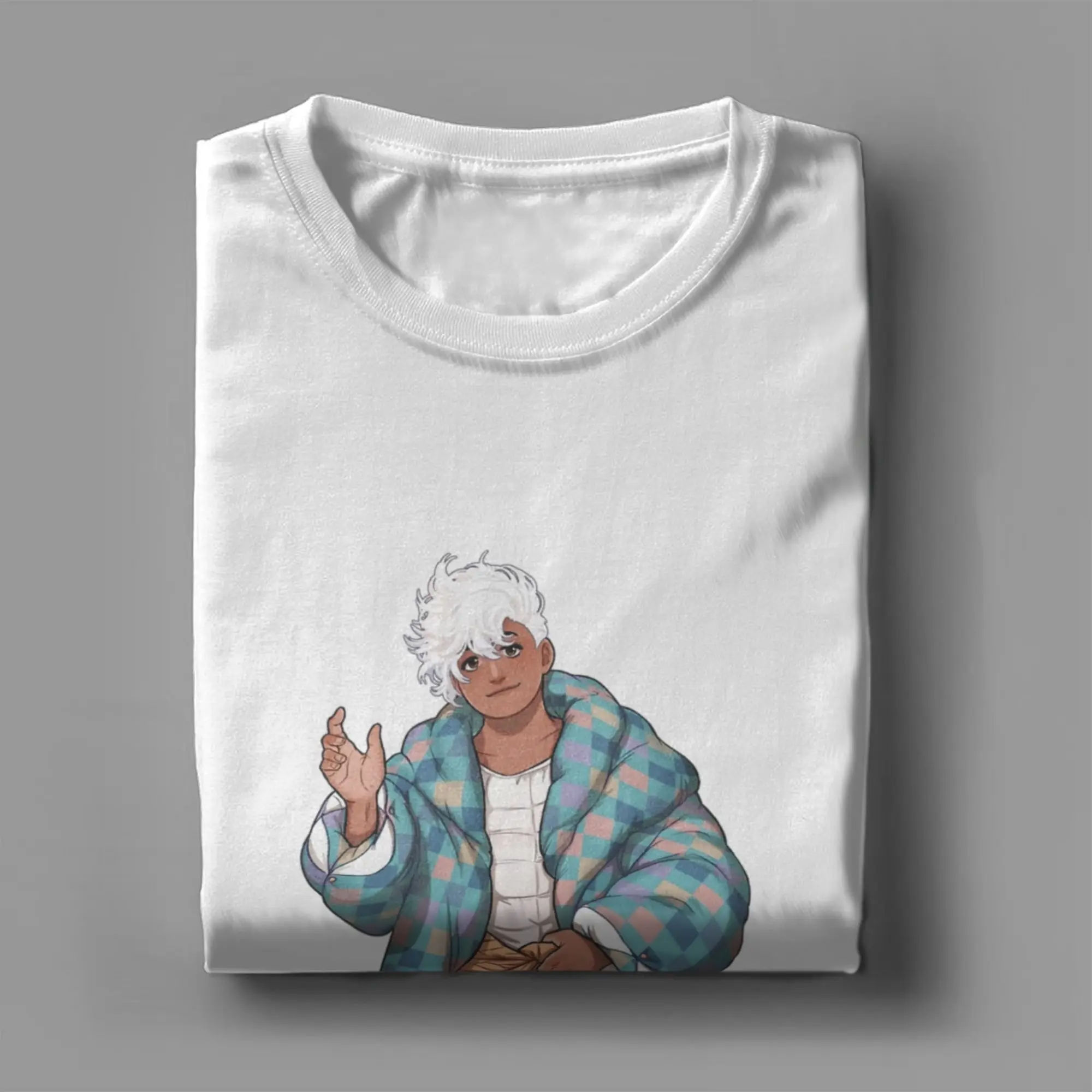 بطانيةك ماتيو تاريخ كل شيء تي شيرت رجالي مضحك تي شيرت قصير الأكمام الياقة المستديرة تي شيرت القطن هدية فكرة الملابس