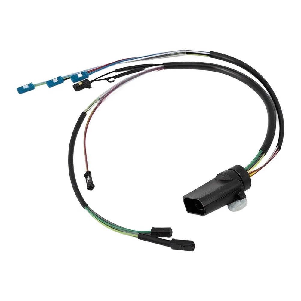 Transmission Valve Body Harness 1Wave Box Harness For Golf For Mk5 For Mk6 2007–2011 1.6L / 2.0L For Passat For B6 2005–2009
