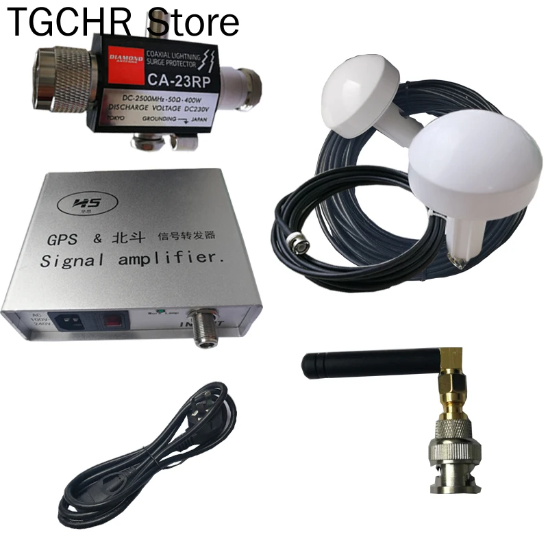 

GPS Signal Amplifier GPS Amplifier GPS Signal Repeater Dual Frequency GPS Signal