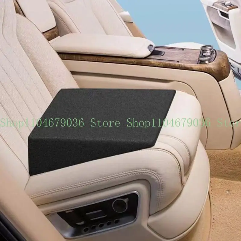652F Soft Sloped Pad Interior Supports for Leveling Uneven Vehicle Interior Spaces Use
