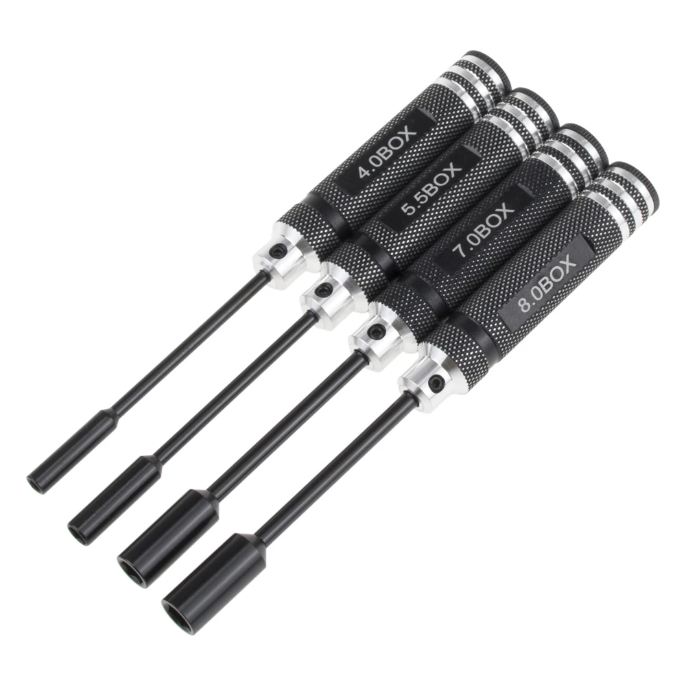 Hex Screwdriver Tool Set Hexagon Screw Driver Tool Kit For RC Car Helicopter Drone Aircraft Car Allen Wrench Repair Tools