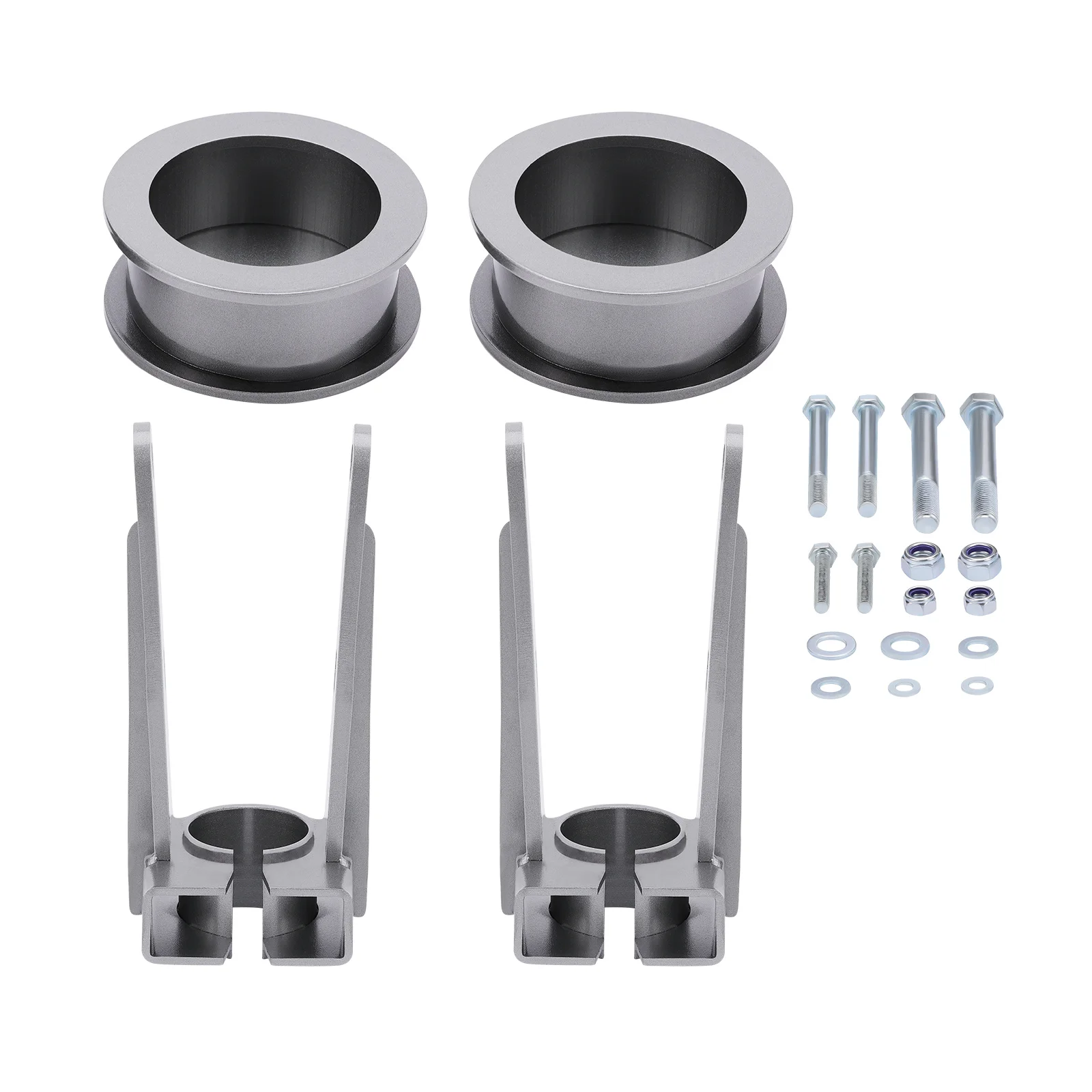 3.5'' Front & 3" Re…