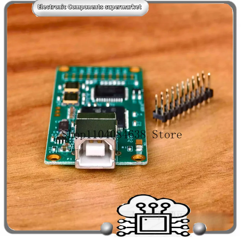 USB Digital Interface Card High Speed Data Acquisition Module DAQ Card for Industrial Control & Measurement