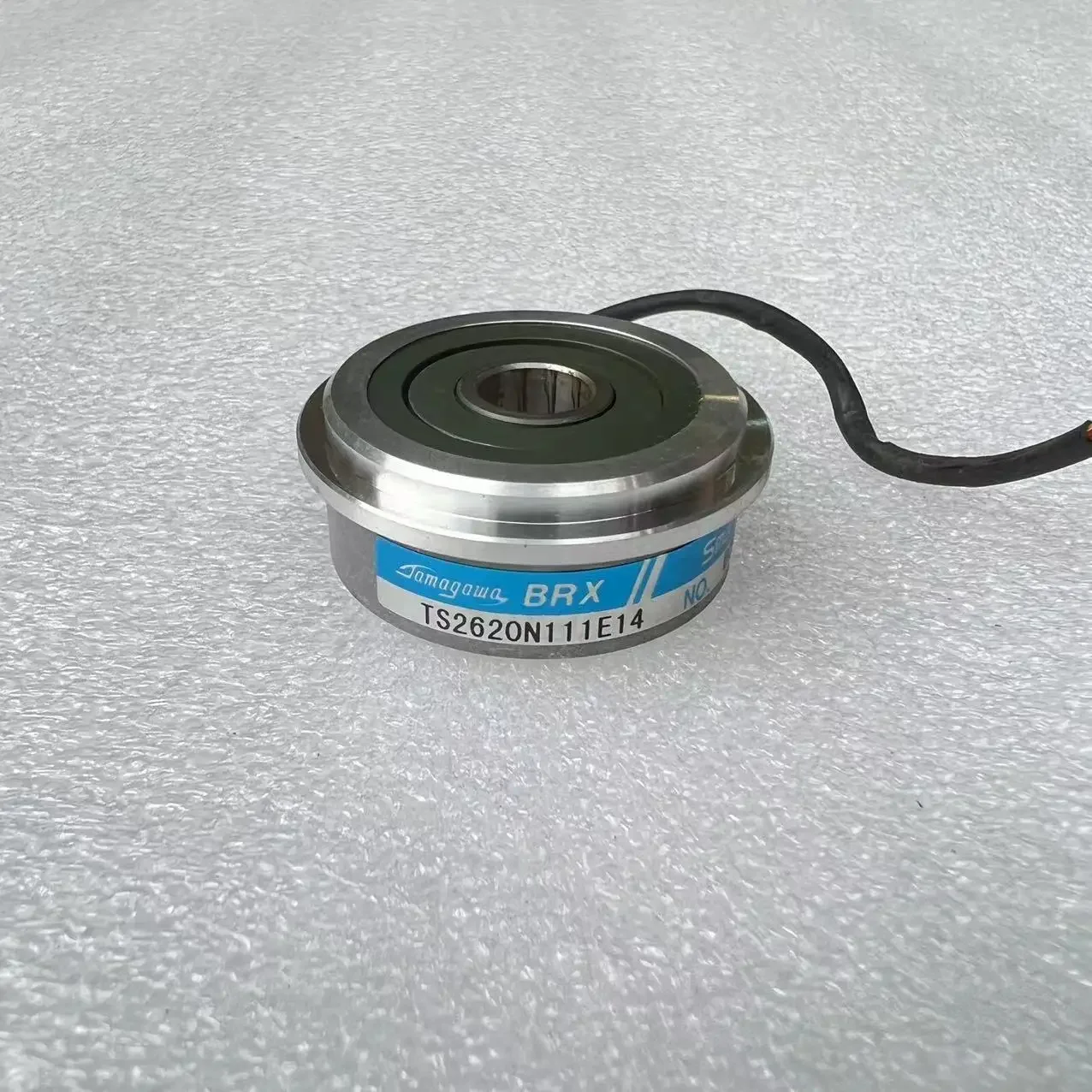 Tamagawa resolver TS2620N111E14 servo motor encoder