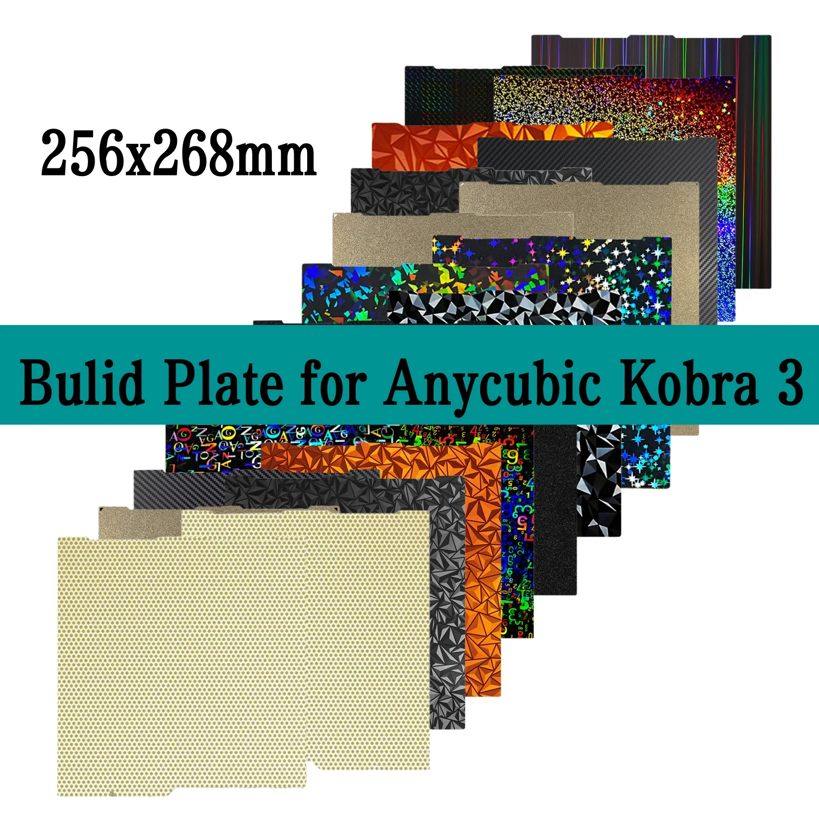 Anycubic Kobra 3 Bu…