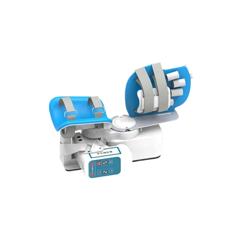Intelligent Wrist Joint Exercise Equipment -Hand - Palm Up and Down Movement - Back Palm Flexion - Activity Angle Stretch Device