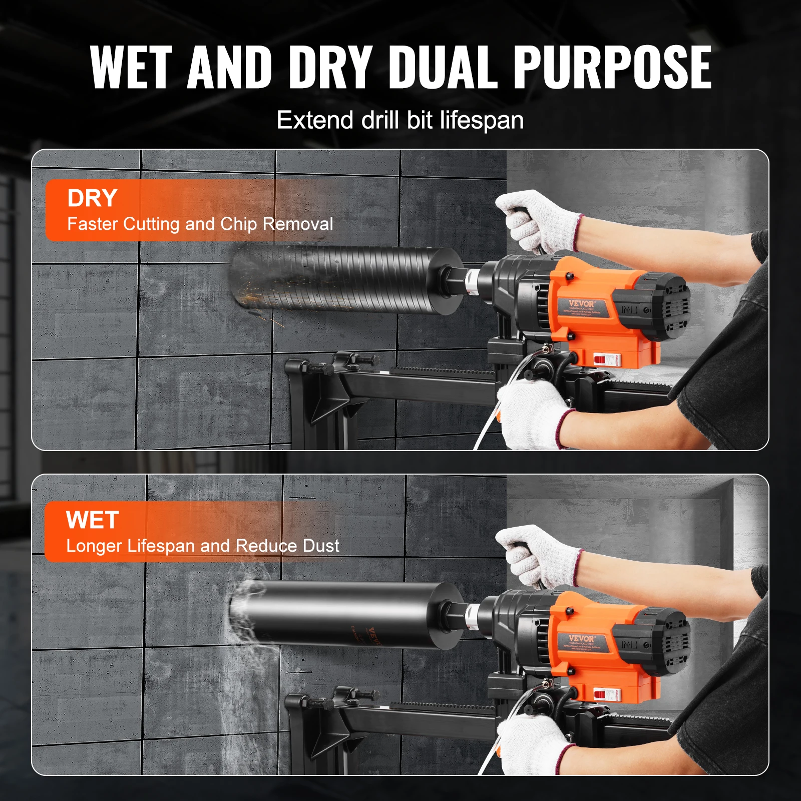 Thumbnail 3 - #32 Trending Drill Stands & Guides Right Now