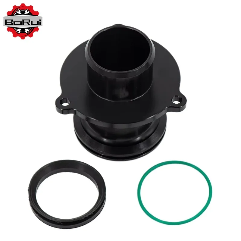 

OEM EA888 Automobiles Engine Turbo Muffler Delete Pipe For Vag 2.0 Tfsi Engines Audi VW Golf 7 1.8t 2.0t Petrol Turbo
