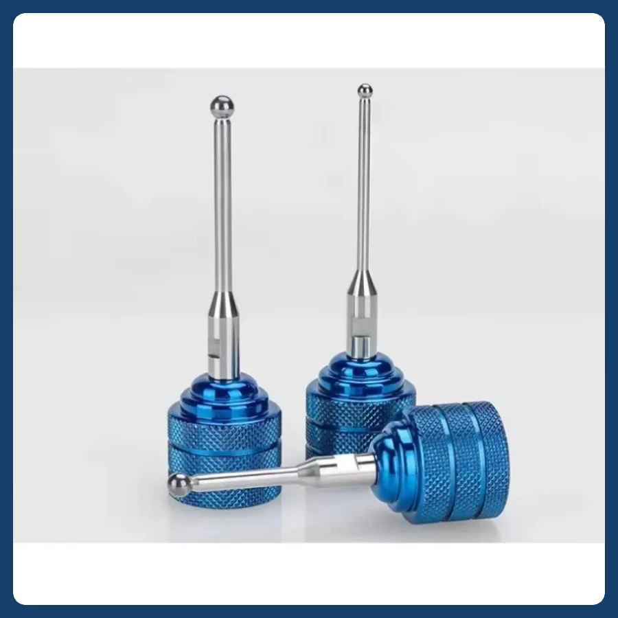 Compatible Locating Touch Probe Locating Ball Magnetic Probe Centering Device WEDM Machine EDM Zero Touch Point Sensor Gauge