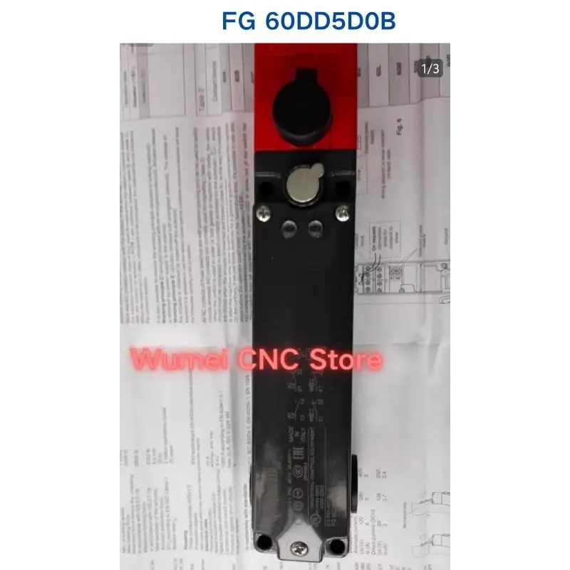 Brand new original safe electric lock switch FG 60DD5D0B