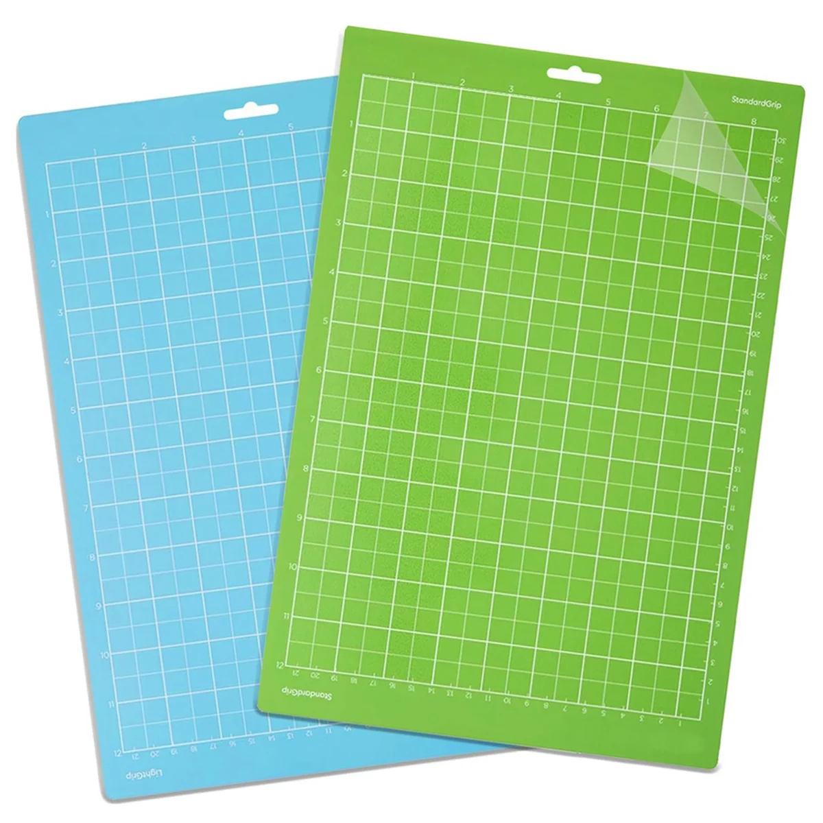 Cutting Mat for Joy Xtra, 8.5x12Inch Standard Grip & Light Grip Cutting Mats Set, for Joy Extra Accessories,B