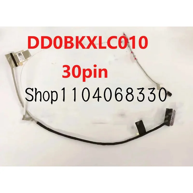 

DD0BKXLC010 30pin LED LCD Cable Display Cable Flex for Asus FA506IH/II/IU/IV FX506 FA706IU