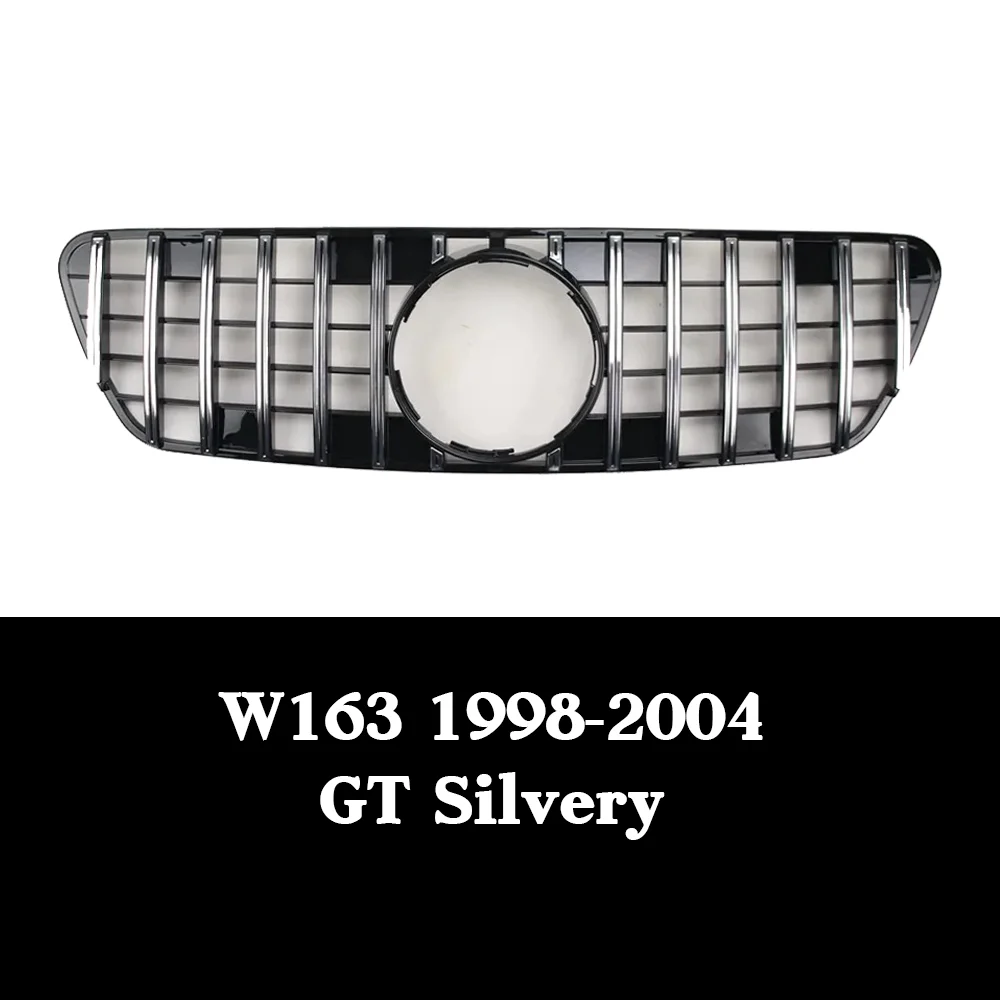 Variant: GT Silvery